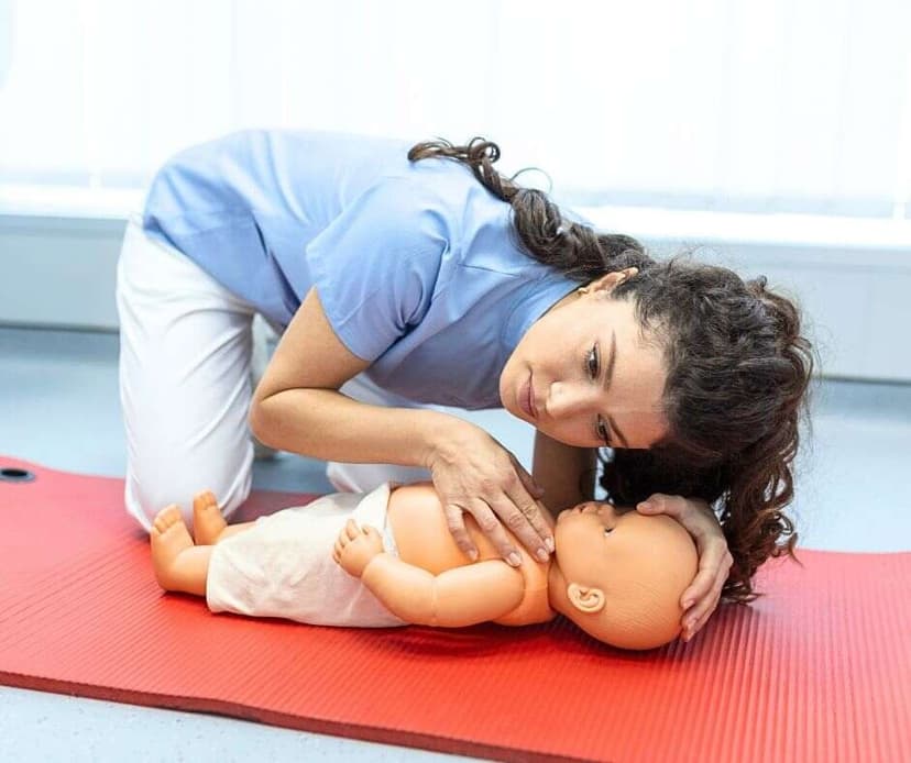 Paediatric & Family First Aid