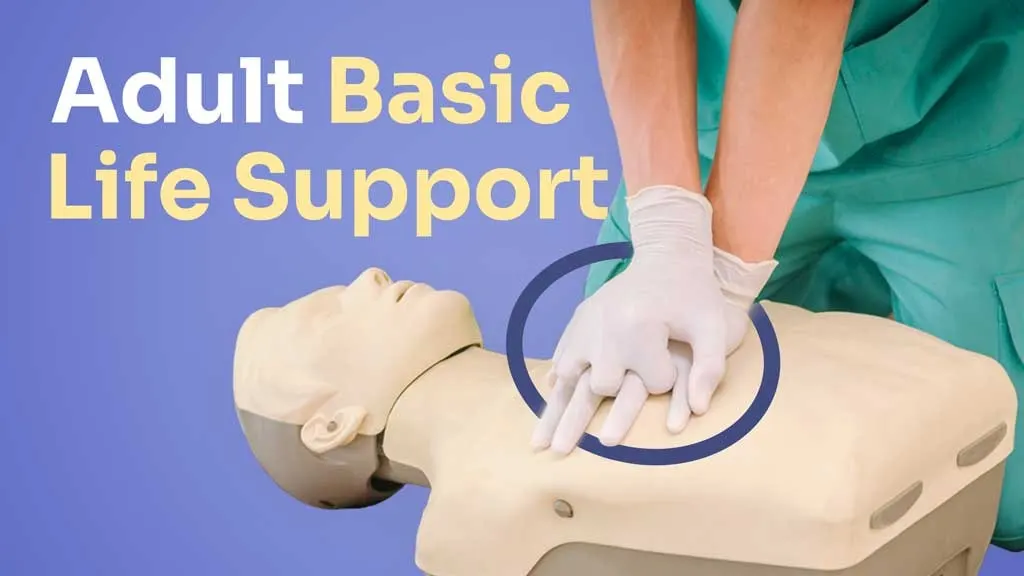 Basic Life Support & AED training in London