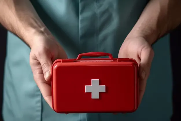 Emergency First Aid at Work (EFAW)