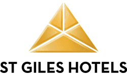 St Giles logo