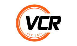 VCR logo